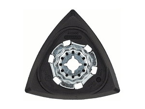 Placa para lixar AVZ 93 G para Multiferramentas BOSCH