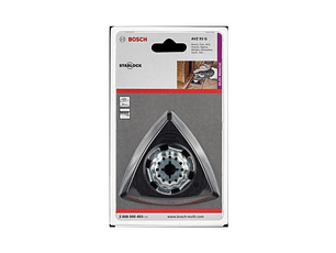 Placa para lixar AVZ 93 G para Multiferramentas BOSCH