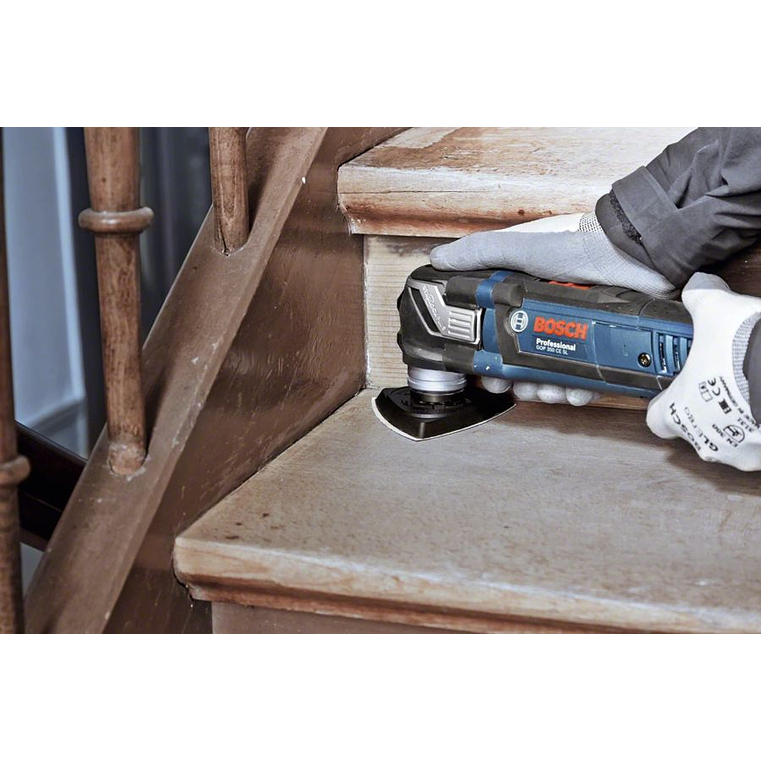 Placa para lixar AVZ 93 G para Multiferramentas BOSCH 5