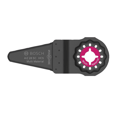 Cortador de juntas universais HCS AIZ 28 SC para multiferramentas BOSCH