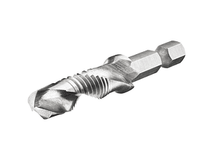 Conjunto Brocas Roscadoras de M4 a M10 DT50060 EXTREME DEWALT