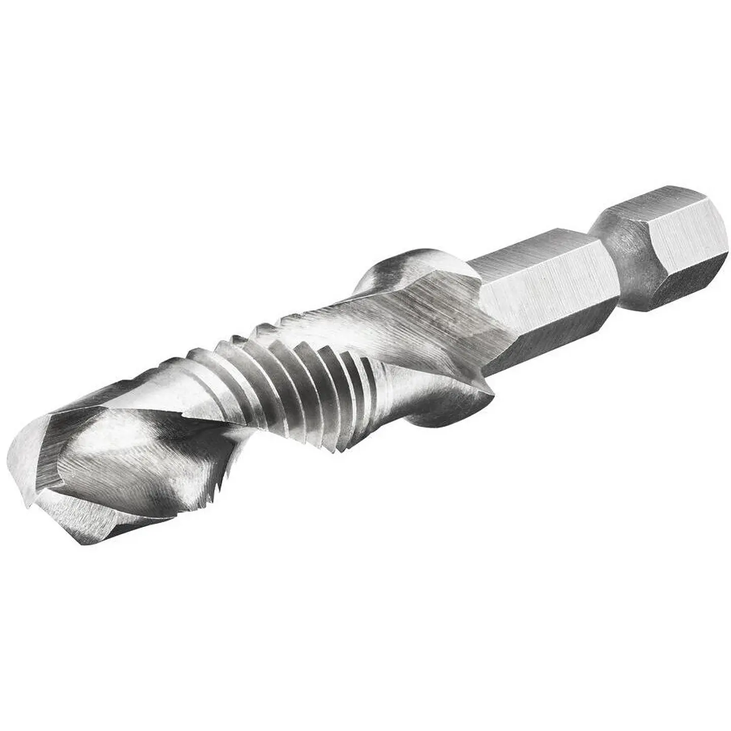 Conjunto Brocas Roscadoras de M4 a M10 DT50060 EXTREME DEWALT 2