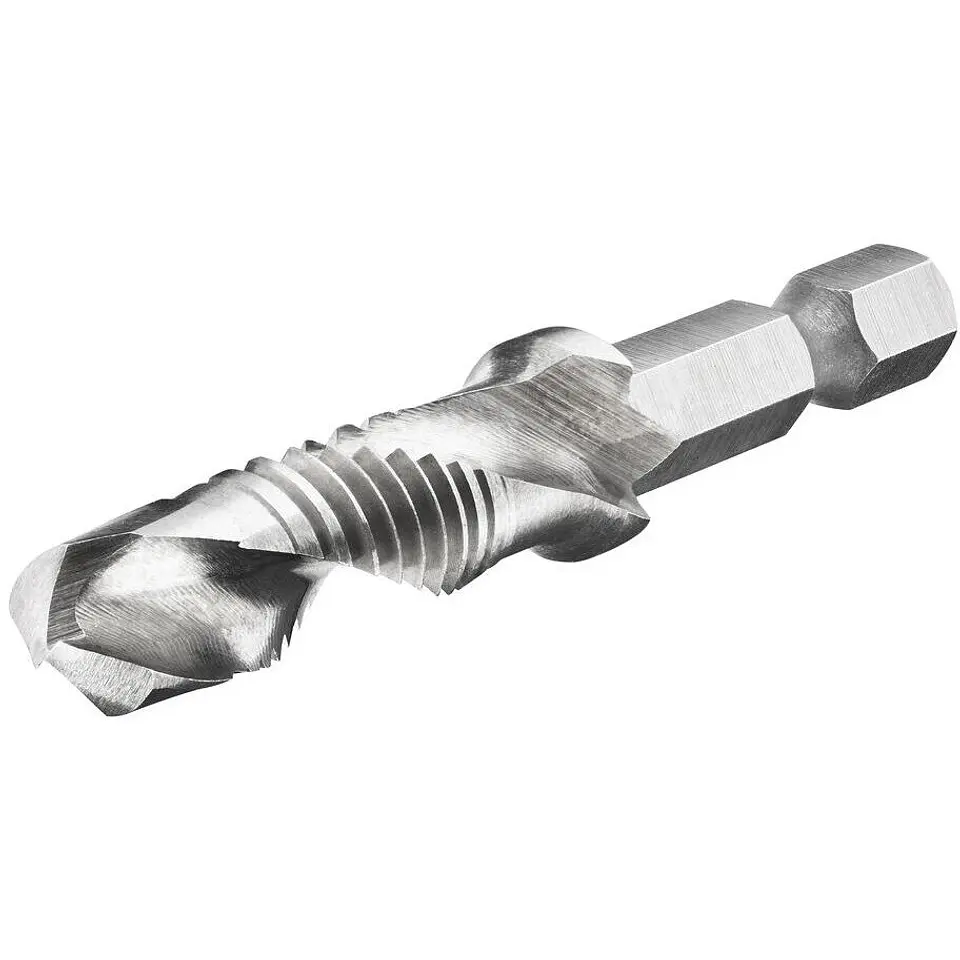 Conjunto Brocas Roscadoras de M4 a M10 DT50060 EXTREME DEWALT 2