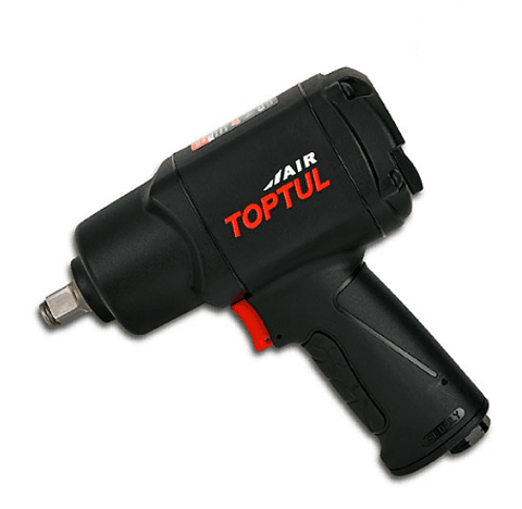 Chave de impacto Pneumática 1/2" 1288 Nm TOPTUL
