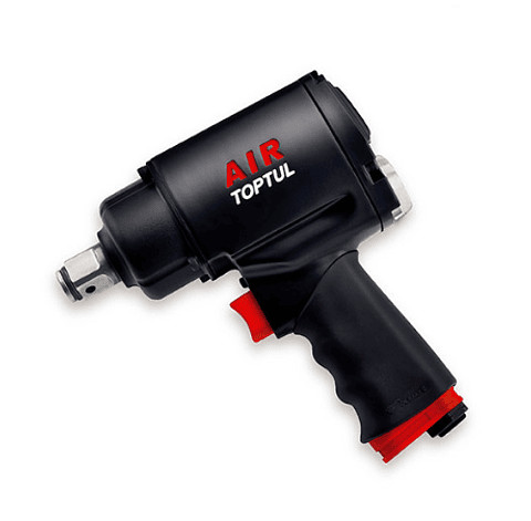 Chave de impacto Pneumática 3/4" 1627 Nm TOPTUL