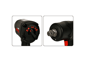 Chave de impacto Pneumática 3/4