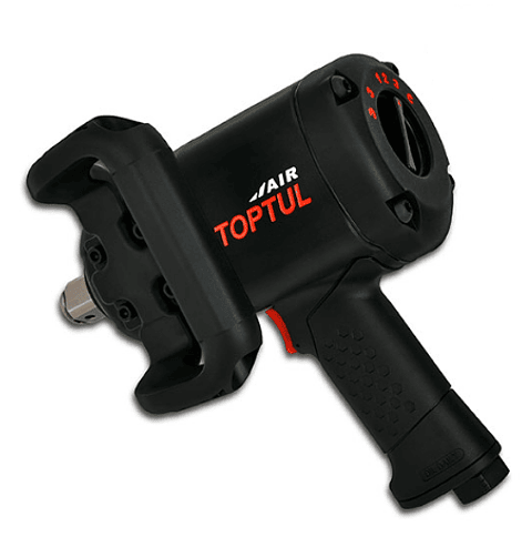 Chave de impacto Pneumática 1" 2983 Nm TOPTUL