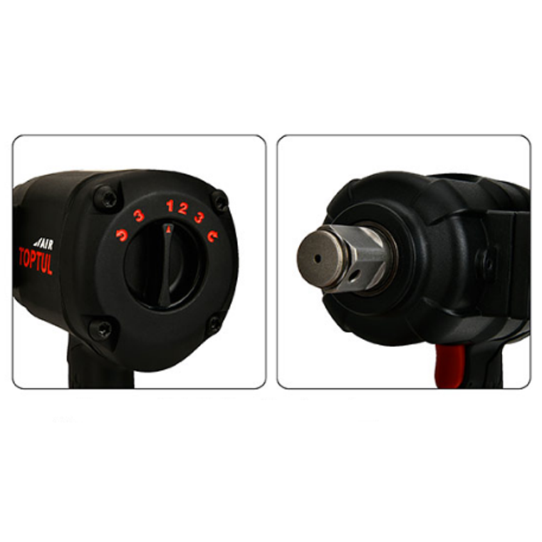 Chave de impacto Pneumática 1