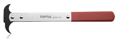 Extrator de Anilhas de Óleo e Lubrificante TOPTUL