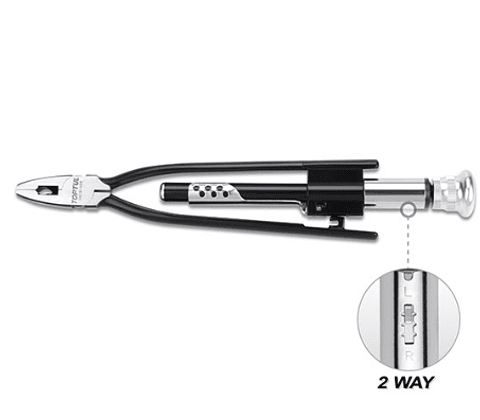 Alicate de Torção TOPTUL