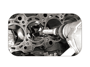 Despolidor de cilindros TOPTUL