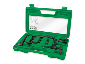 Kit para Desmontagem de Válvulas de 30mm a 130mm TOPTUL