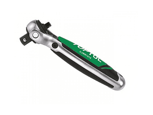 Roquete Giratório Duplo de 1/2