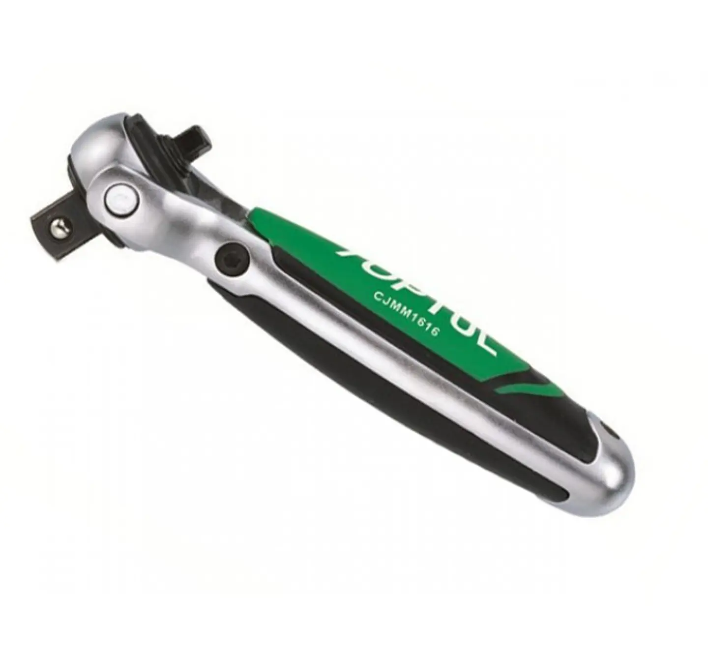 Roquete Giratório Duplo de 1/2