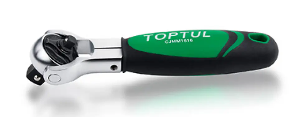 Roquete Giratório Duplo de 1/2