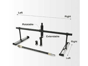 Kit de desmontagem de válvulas (Desmontagem fácil) - TOPTUL
