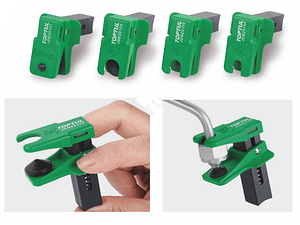 Jogo Anti Vazamento Travões 4 Peças TOPTUL