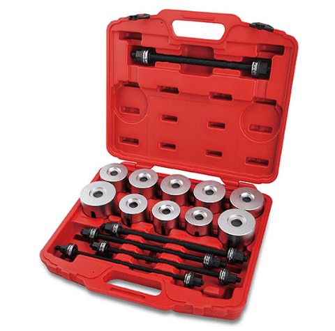 Kit Universal para Extração e Colocação de Sinoblocos TOPTUL