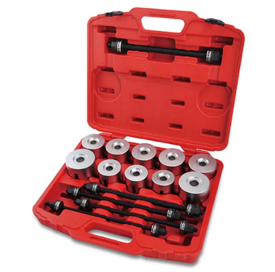 Kit Universal para Extração e Colocação de Sinoblocos TOPTUL 1