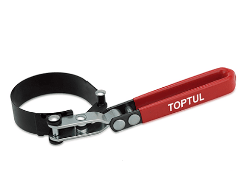 Chave para Filtros de Óleo TOPTUL