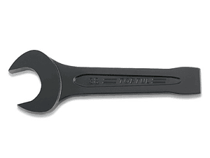 Chave de Boca de Pancada Serviço Pesado TOPTUL