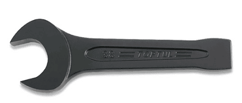 Chave de Boca de Pancada Serviço Pesado TOPTUL