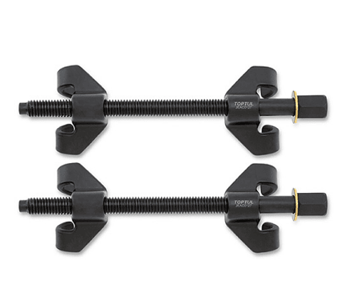 Jogo de Compressor de Molas Helicoidais TOPTUL