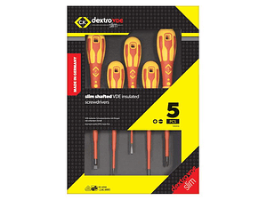 Jogo de Chaves Isoladas finas Dextro VDE Slim CK TOOLS