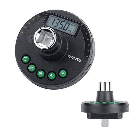 Adaptador Digital Torque / Angular TOPTUL