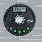 Adaptador Digital Torque / Angular TOPTUL - Thumbnail 2