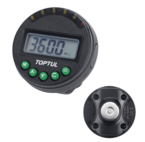 Adaptador Digital Angular DTD-360A TOPTUL