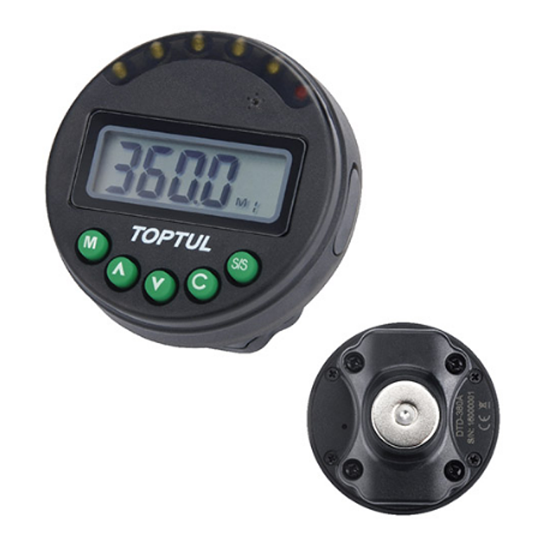 Adaptador Digital Angular DTD-360A TOPTUL 1