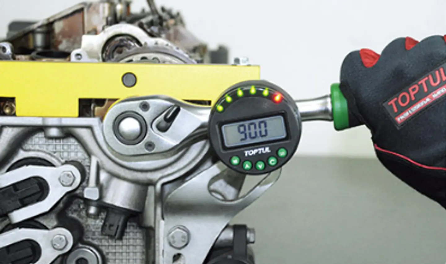 Adaptador Digital Angular DTD-360A TOPTUL 3