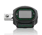 Adaptador digital Torque TOPTUL - Thumbnail 1