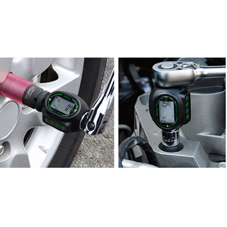 Adaptador digital Torque TOPTUL 4