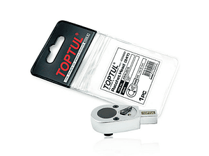 Chave Intermutável de Roquete TOPTUL