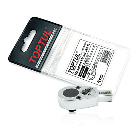 Chave Intermutável de Roquete TOPTUL