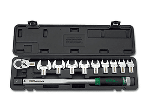 Jogo de Chaves Dinamométricas Intermutável 1/2