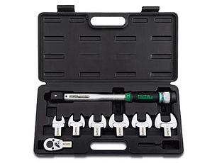 Jogo de Chaves Dinamométricas Intermutável 1/2