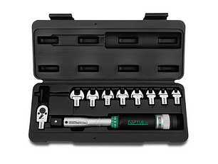 Jogo de Chaves Dinamométricas Intermutável 3/8