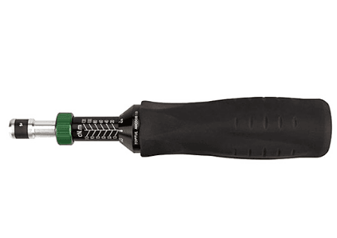 Punho Dinamométrico 10-120 cNm 1/4" TOPTUL