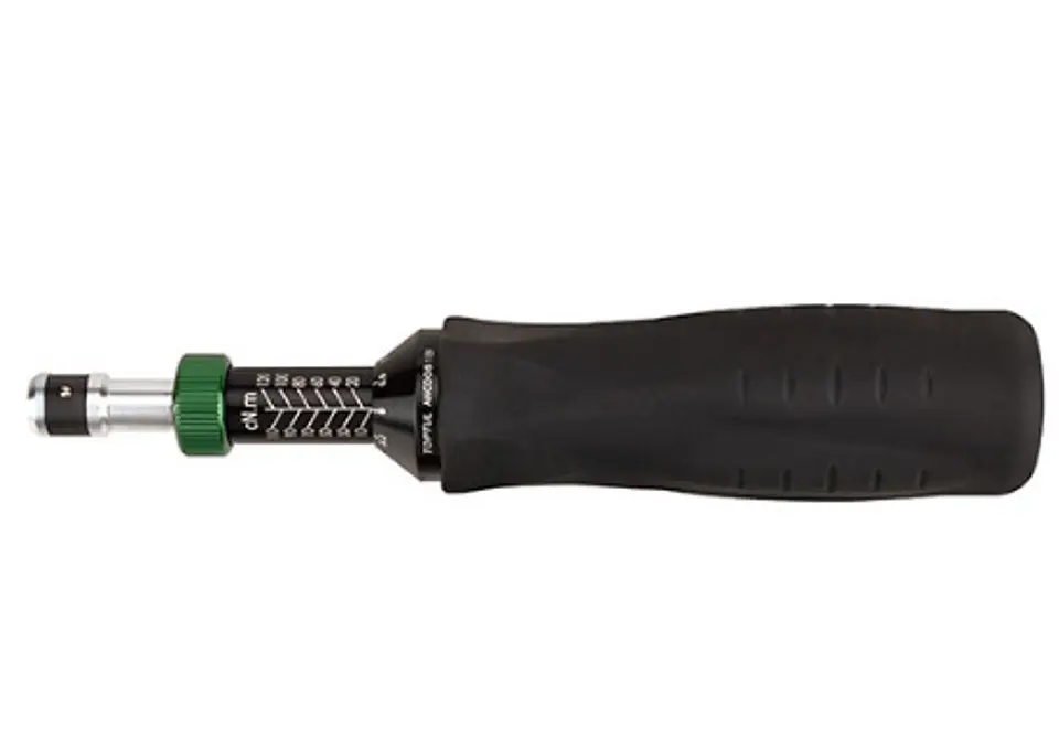 Punho Dinamométrico 1-6 Nm 1/4