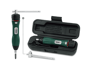 Punho Dinamométrico 1,5-8 Nm 1/4