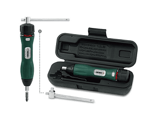 Punho Dinamométrico 1,5-8 Nm 1/4