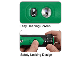 Chave Dinamométrica (Window Display) TOPTUL