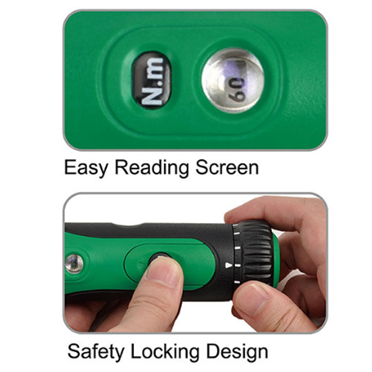 Chave Dinamométrica (Window Display) TOPTUL 2