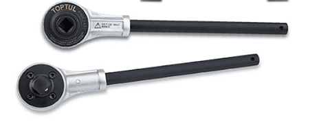 Roquete Desmultiplicador TOPTUL