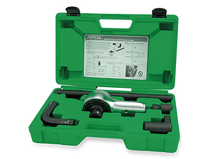 Jogo de Roquete Desmultiplicador 5 Peças TOPTUL