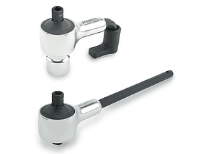 Jogo de Roquete Desmultiplicador 5 Peças TOPTUL