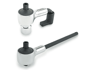 Jogo de Roquete Desmultiplicador 5 Peças TOPTUL